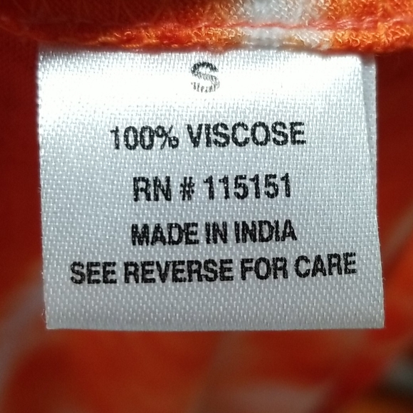 $5☃️Romeo & Juliet Tie Dye High Low Dress Small - Picture 3 of 10